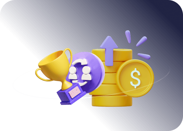 Trade Referral Reward